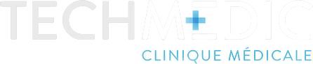 logo de la clinique Techmédic